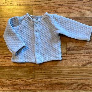 Kyle & Deena Waffle Knit Sweater